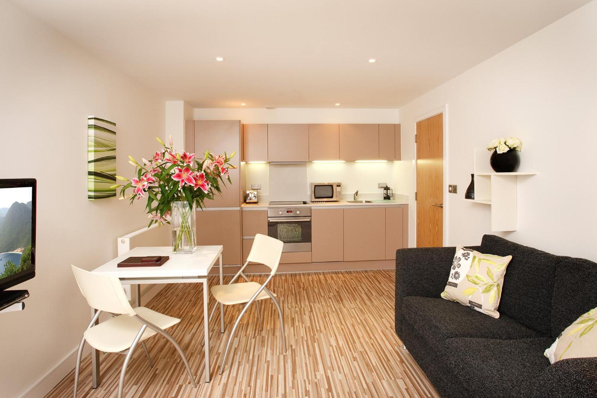 Aparthotel Saco Holborn - Lamb'S Conduit St Londýn Pokoj fotografie