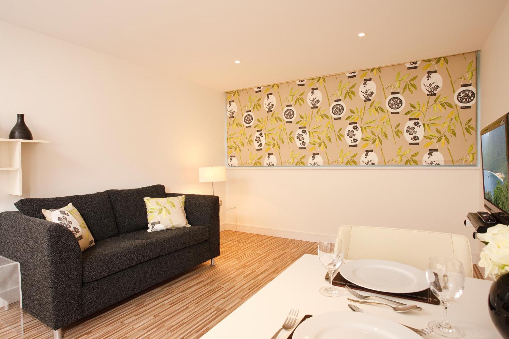 Aparthotel Saco Holborn - Lamb'S Conduit St Londýn Pokoj fotografie
