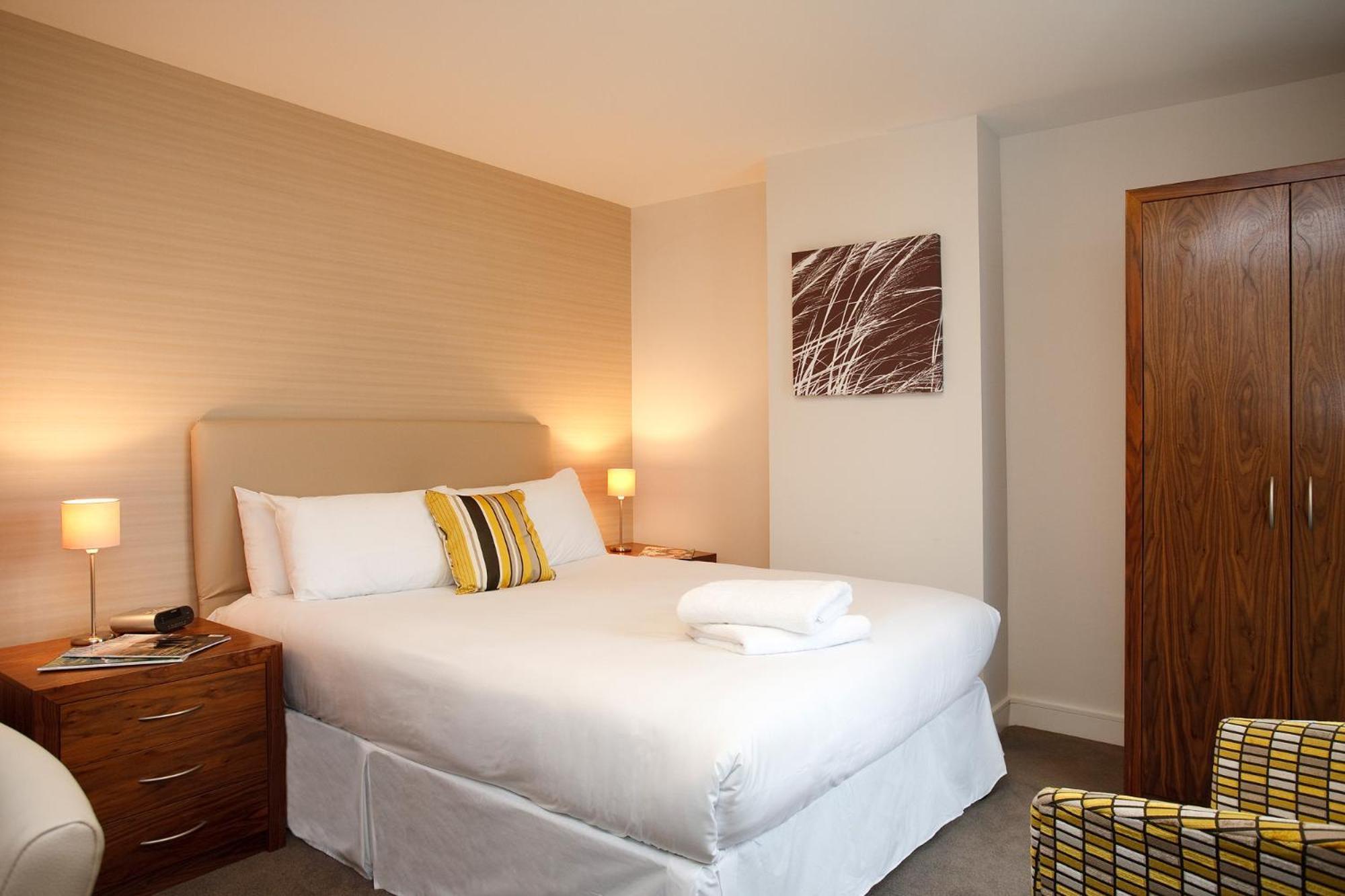 Aparthotel Saco Holborn - Lamb'S Conduit St Londýn Pokoj fotografie