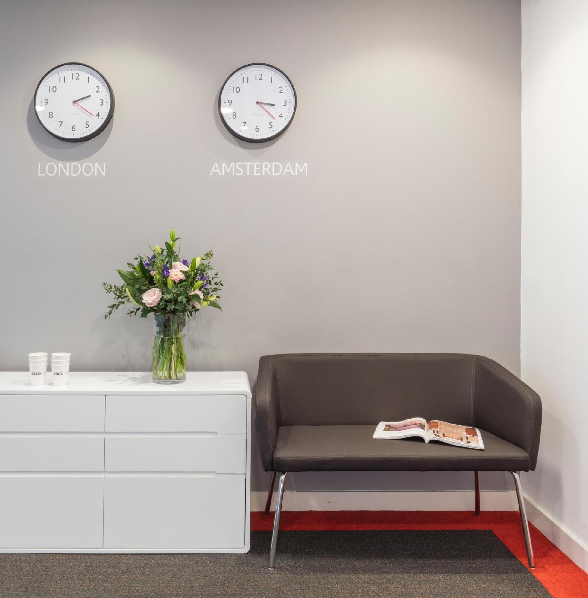 Aparthotel Saco Holborn - Lamb'S Conduit St Londýn Exteriér fotografie