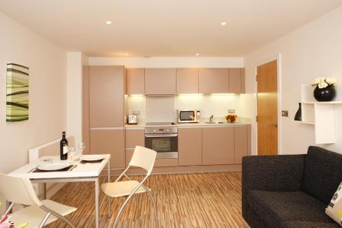 Aparthotel Saco Holborn - Lamb'S Conduit St Londýn Exteriér fotografie